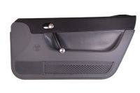 Türverkleidung rechts soul/feder (schwarz/grau) Leder Audi TT 8N<br>AUDI TT (8N3) 1.8 T