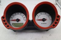 Tachometer Tacho Kombiinstrument Smart Fourfor A4545403311<br>SMART FORFOUR (454) 1.5 CDI