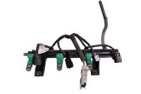 Einspritzanlage Benzin Peugeot 206 206  207 307 Citroen C2 C3 Berlingo<br>PEUGEOT 206  (2L, 2M) 1.4I