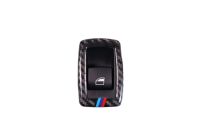 Schalter Fensterheber hinten Carbon Optik BMW X1 F48 X2 F39 1er 3er 4er X3<br>BMW X1 (F48) XDRIVE20D