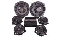 Lautsprecher MATCH Soundsystem BMW UP 8DSP Verstärker Subwoofer<br>BMW X1 (F48) XDRIVE20D