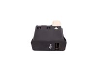USB AUX-IN BUCHSE USB-Anschluss BMW X1 F48 X2 F39 i3 i8 2er F45 F46 MINI<br>BMW X1 (F48) XDRIVE20D