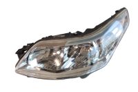 Hauptscheinwerfer links Citroen C4 Halogen<br>CITROEN C4 I (LC) 1.4 16V