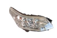 Hauptscheinwerfer rechts Citroen C4 Halogen<br>CITROEN C4 I (LC) 1.4 16V