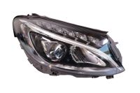 Hauptscheinwerfer rechts LED Mercedes C-Klasse W205 S205 C205 A205<br>MERCEDES-BENZ C-KLASSE