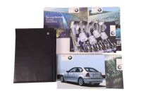 Bedienungsanleitung Bordmappe Handbuch BMW 3 Compact (E46) 316 ti<br>BMW 3 COMPACT (E46) 316 TI