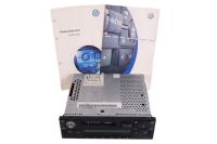 Radio VW Lupo Polo Golf IV Passat Alpha 5 Blaupunkt mit Radiocode<br>VOLKSWAGEN 