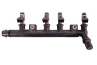 Einspritzanlage Benzin Fiat Panda 169 Punto 188 199 Lancia Ypsilon<br>FIAT PANDA (169) 1.1