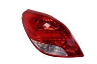 Rückleuchte links Heckleuchte Peugeot 207 CC<br>PEUGEOT 207 CC (WD) 1.6 16V TURBO
