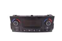 Bedienelement, Klimaanlage Peugeot 207 CC SW<br>PEUGEOT 207 CC (WD) 1.6 16V TURBO