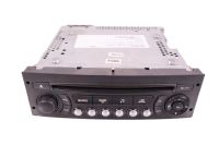 Radio Peugeot 207 CCSW Citroen C3 DS3<br>PEUGEOT 207 CC (WD) 1.6 16V TURBO