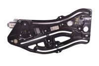 Fensterheber links hinten EFH 2-Türer Peugeot 207 CC<br>PEUGEOT 207 CC (WD) 1.6 16V TURBO