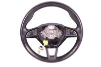 Lenkrad Skoda Octavia 5E Sportlenkrad Leder Multifunktionslenkrad<br>SKODA OCTAVIA III COMBI (5E5, 5E6) 1.5 TSI