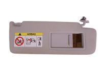 Sonnenblende rechts perlgrau VW Golf 7 Skoda Octavia 5E Fabia NJ Seat Ibiza 6F<br>SKODA OCTAVIA III COMBI (5E5, 5E6) 1.5 TSI