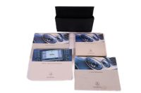 Bedienungsanleitung Bordmappe Ausgabe 01/03 Mercedes E-Klasse S211  W211<br>MERCEDES-BENZ E-KLASSE T-MODEL (S211) E 320 T CDI