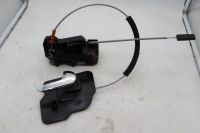 Türschloss links vorn OPEL MERIVA 1.6 16V Türschloss links vorn 13154792<br> 