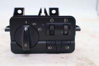 Schalter Licht BMW 3er E46 Lichtschalter Licht/ Nebelschein 61316901429<br> 