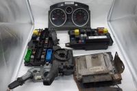 Steuergerät Motorsteuergerät Set Opel Zafira B 1.9 CDTI 0281012549<br>OPEL ZAFIRA/ZAFIRA FAMILY B (A05) 1.9 CDTI