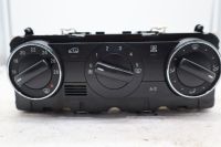 Bedienelement, Klimaanlage Original Mercedes W169 W245 Klimabedienteil A1698301985<br> 