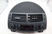 Bedienelement, Klimaanlage 2118303090 klimasteuerung  MERCEDES-BENZ A2118302354<br> 