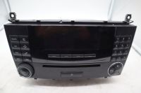 Radio/CD-Wechsler-Kombination CD-Radio MF2530  Mercedes Benz A2038273842<br> 