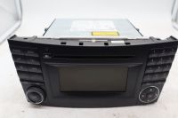 Radio/CD-Wechsler-Kombination A2118705794 Audiosystem Radio Mercedes-Benz<br> 