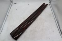 Abdeckung Original Audi A4 B6 8E Wurzelholz  8E0867419 hin RE LI<br> 