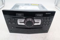 Radio Opel Corsa D CD Radio 13289921<br>OPEL CORSA D (S07) 1.2