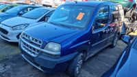 FIAT DOBLO GROßRAUMLIMOUSINE (119, 223) 1.6 1