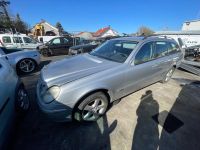 MERCEDES-BENZ E-KLASSE T-MODEL (S211) E 320 T CDI