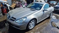 MERCEDES-BENZ SLK (R171) 200 KOMPRESSOR